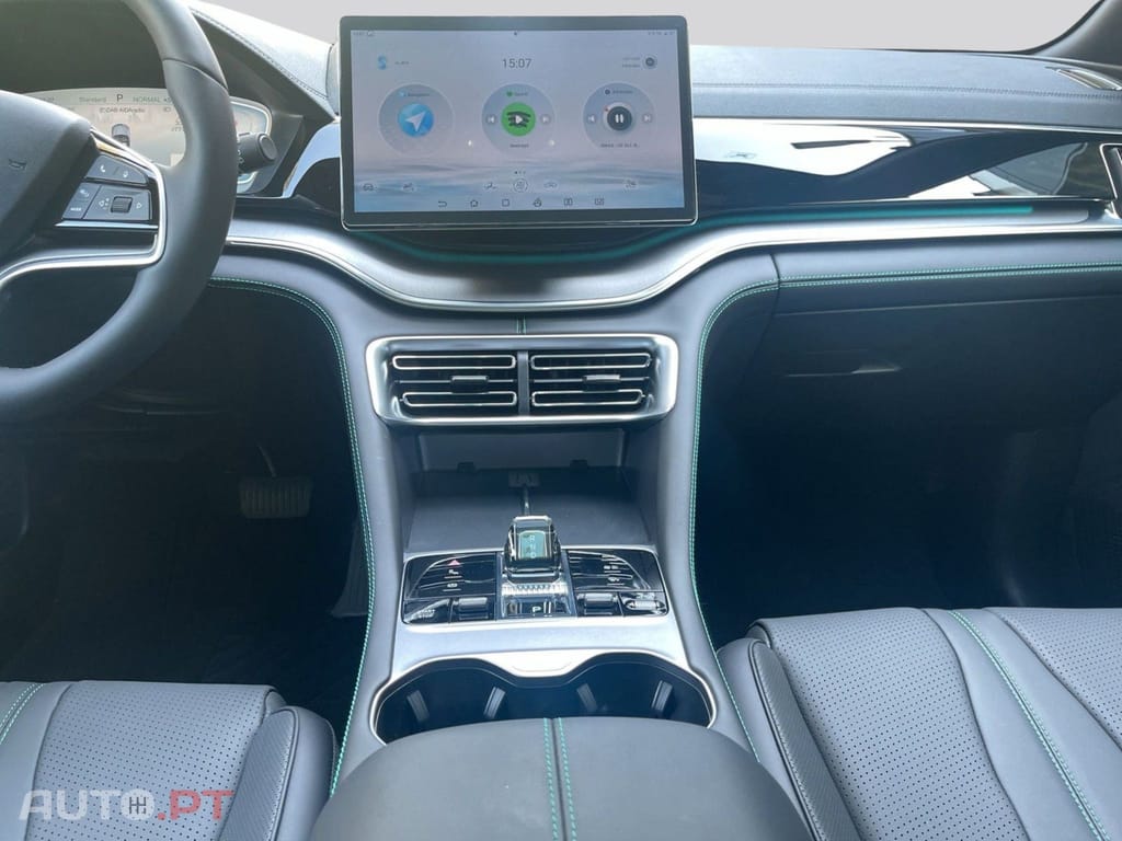 BYD Seal U Comfort I.V.A DEDUTIVEL 