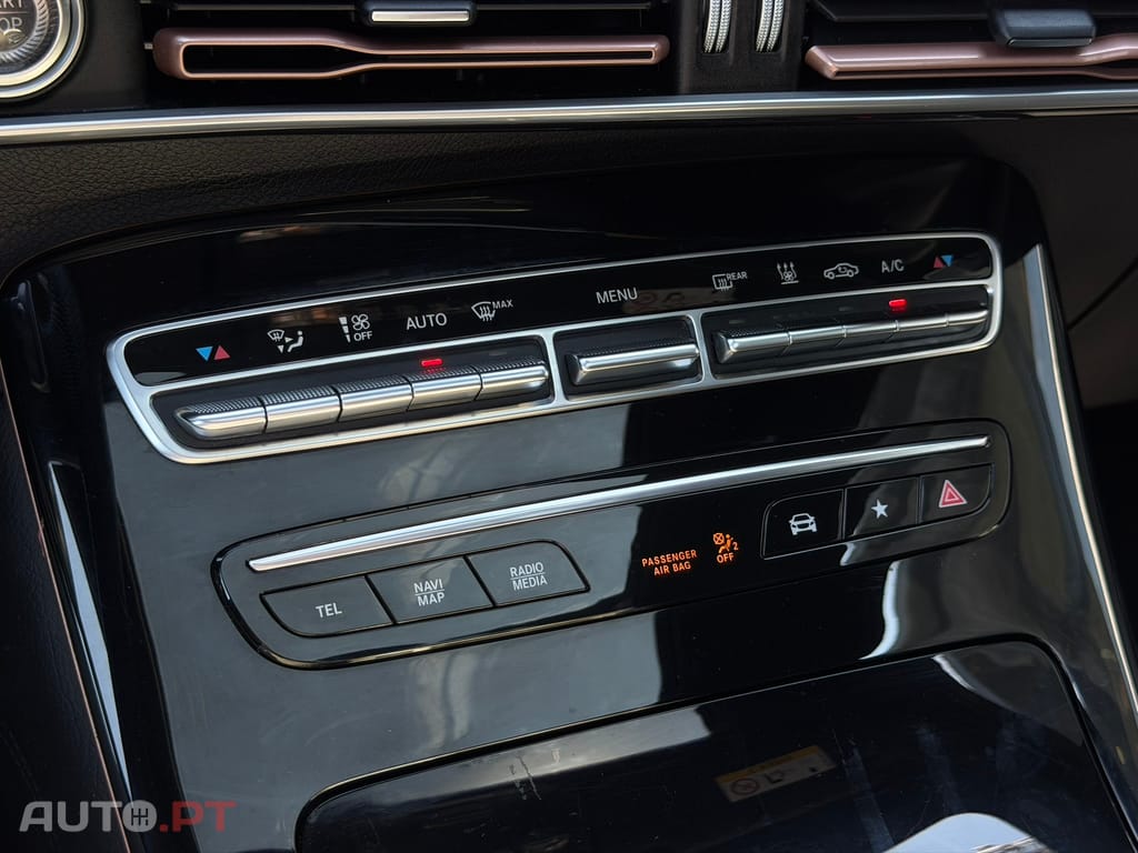 Mercedes-Benz EQC 400 4Matic
