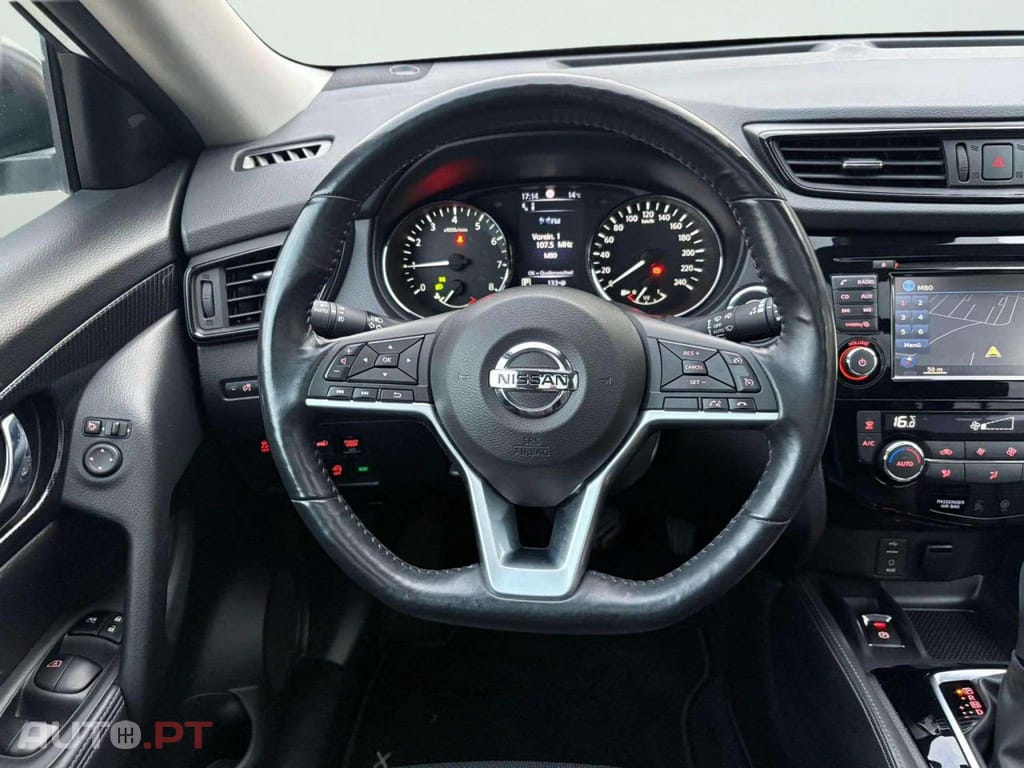 Nissan X-Trail 1.3 DIG-T Tekna 7L DCT