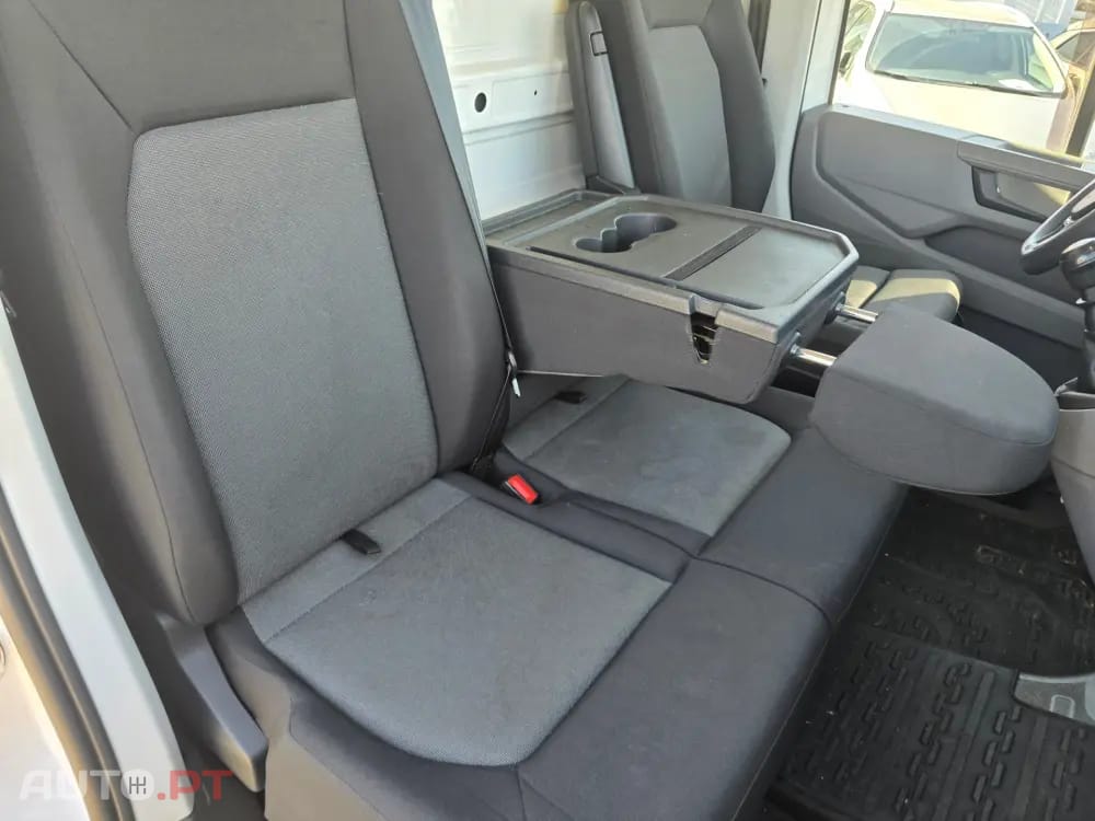 Volkswagen Crafter 35 2.0 TDI CD L3 Médio