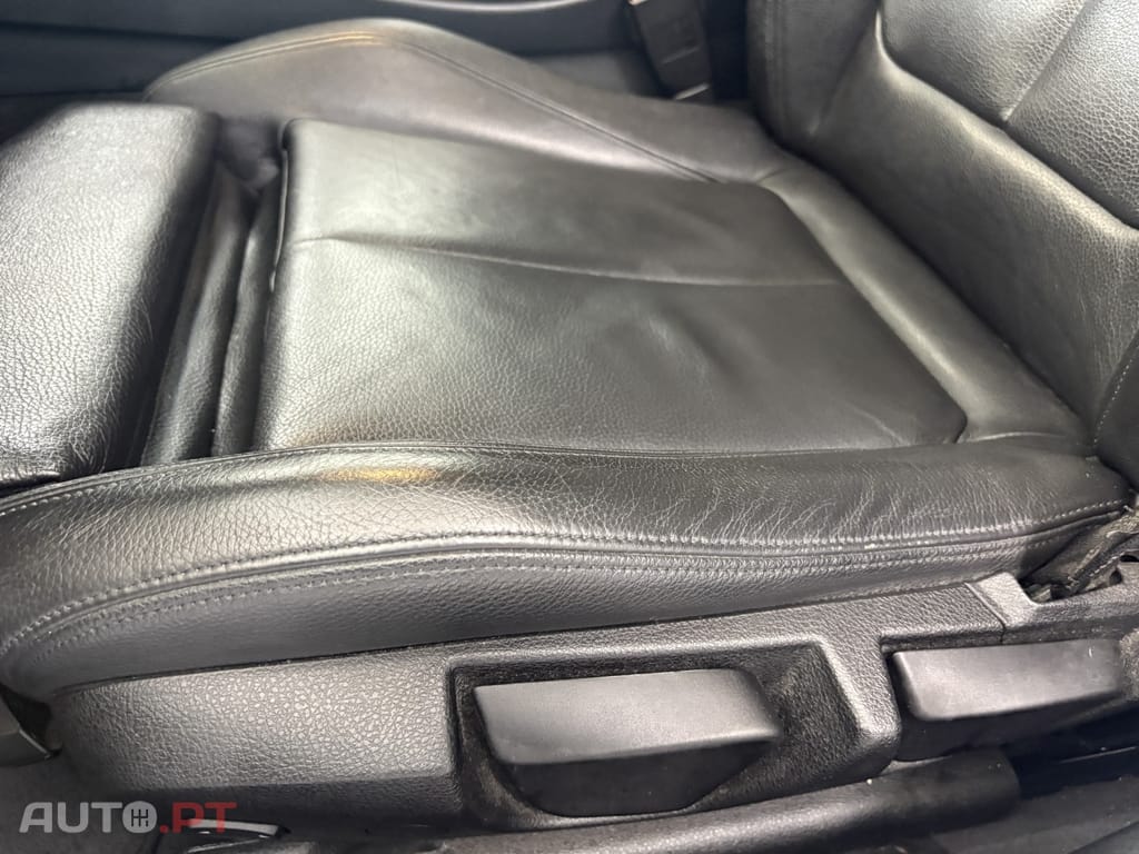 BMW 418 d Sport Line