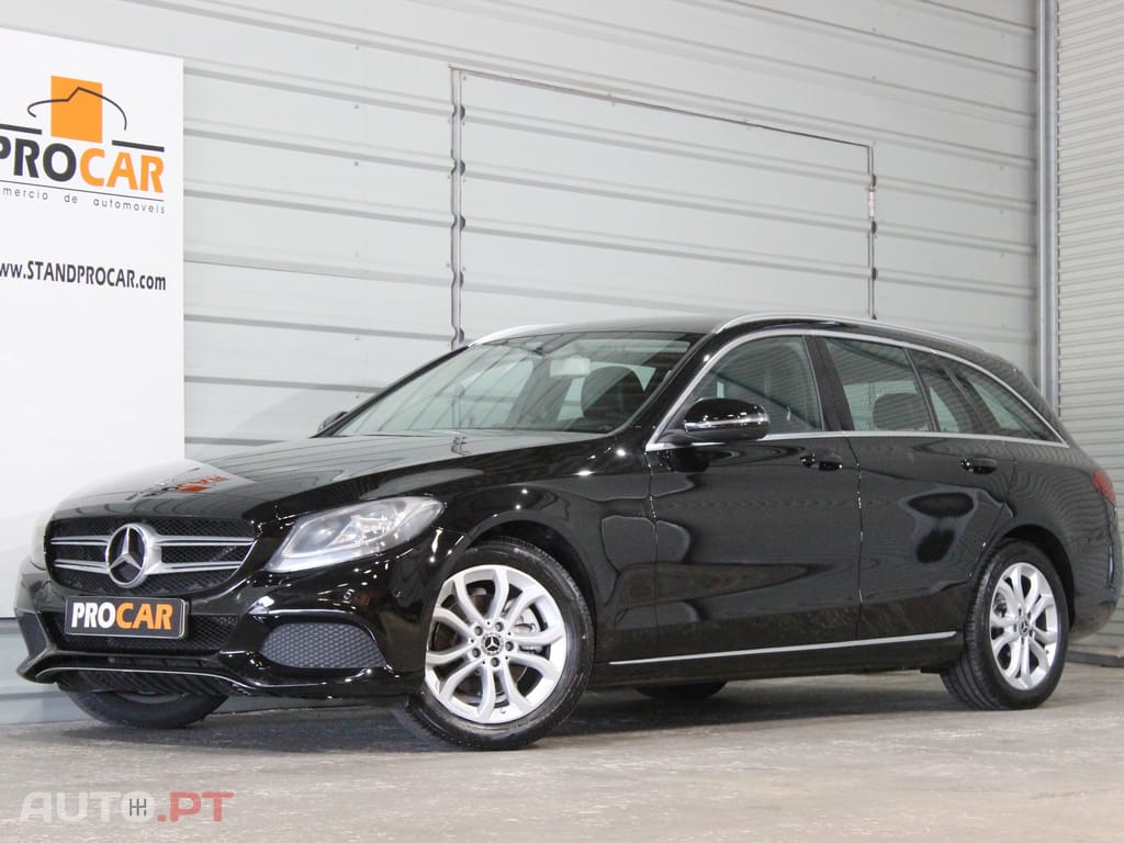 Mercedes-Benz C 220 d Aut.