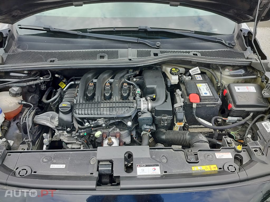 Peugeot 208 1.2 Puretch Active