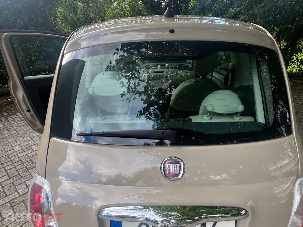 Fiat 500 1.2 Happy Birthday Edition