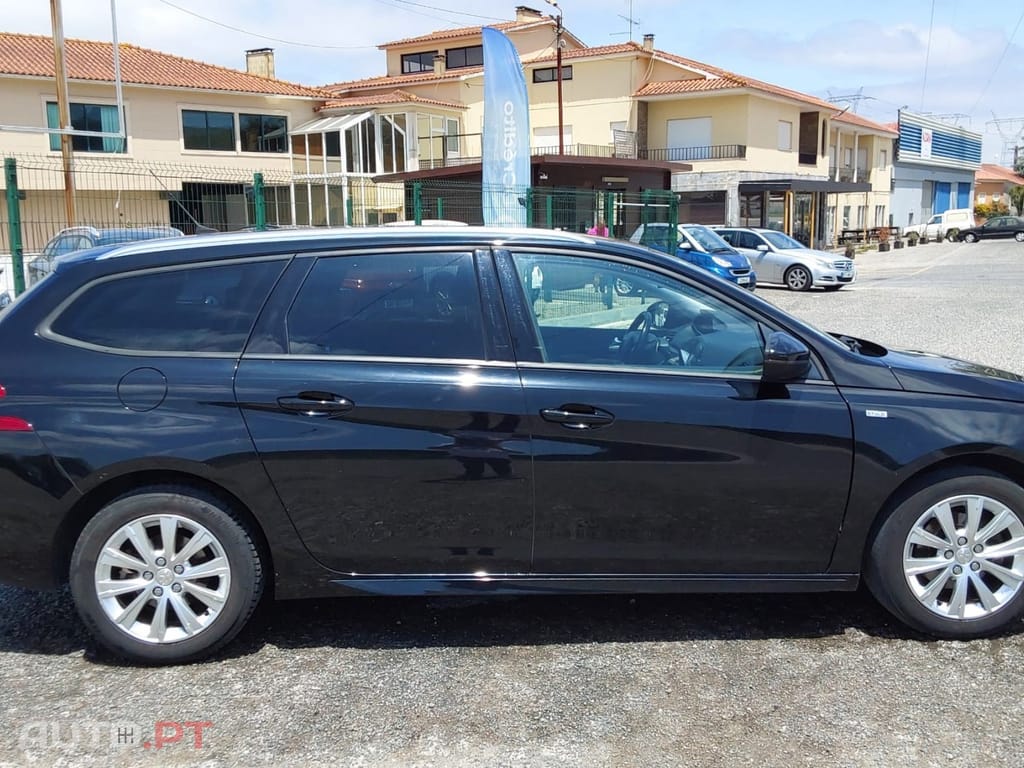 Peugeot 308 SW 1.6 BlueHDi Style