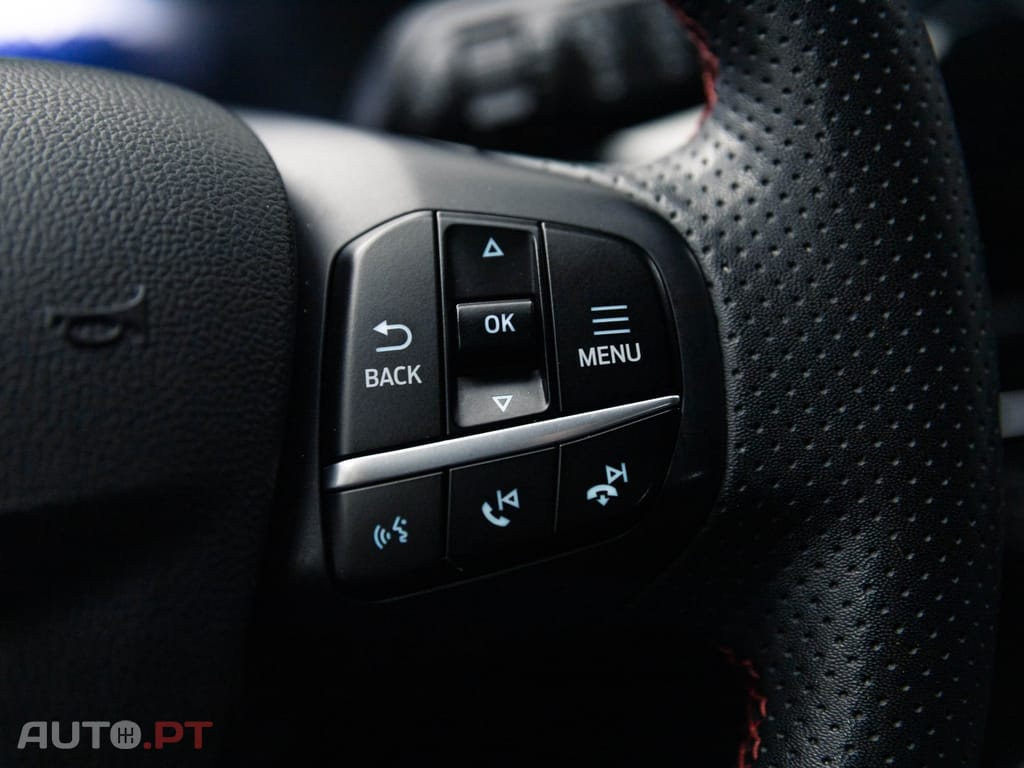 Ford Kuga 2.5 PHEV ST-Line