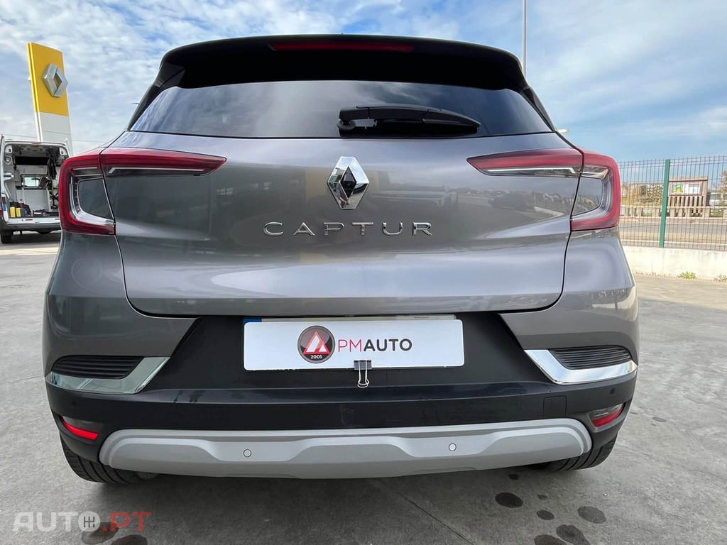 Renault Captur 1.0 TCe Techno