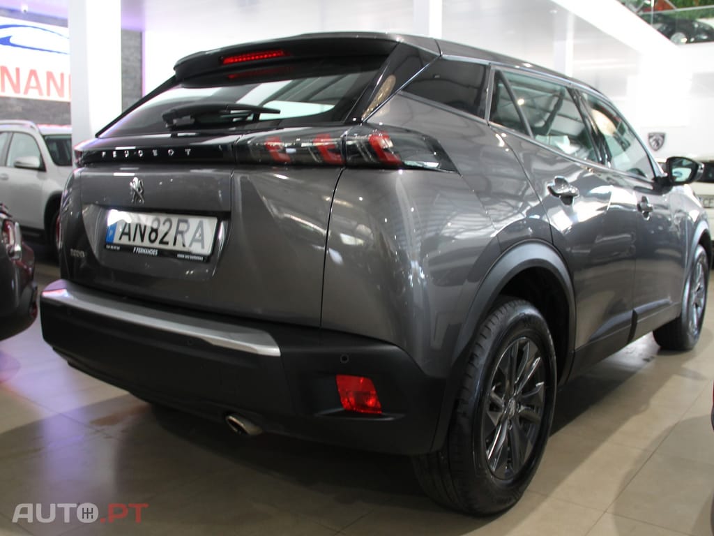 Peugeot 2008 1.5 BlueHDi Active Pack