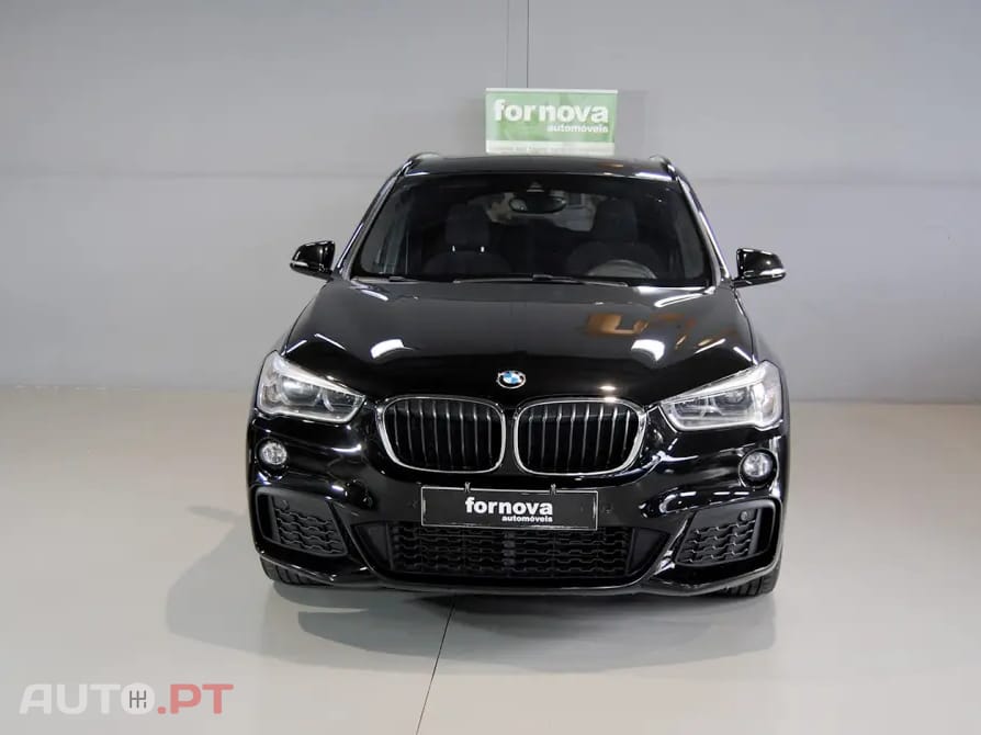BMW X1 xDrive 25 d packM Auto