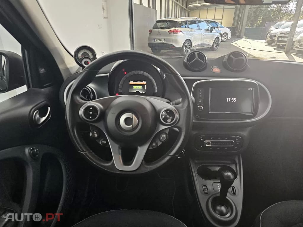 Smart Forfour Passion — fotografia 11