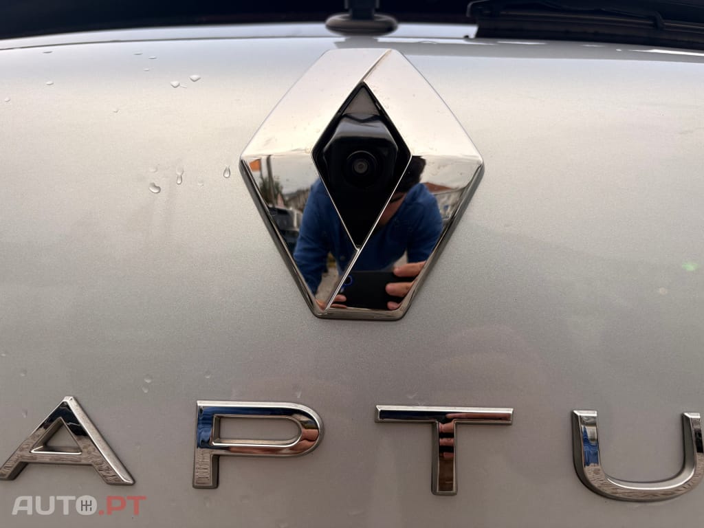 Renault Captur 1.0 TCe Evolution