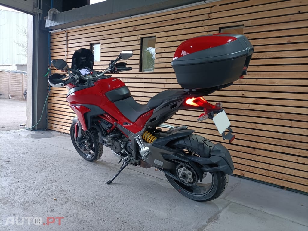 Ducati Multistrada 1200 ABS