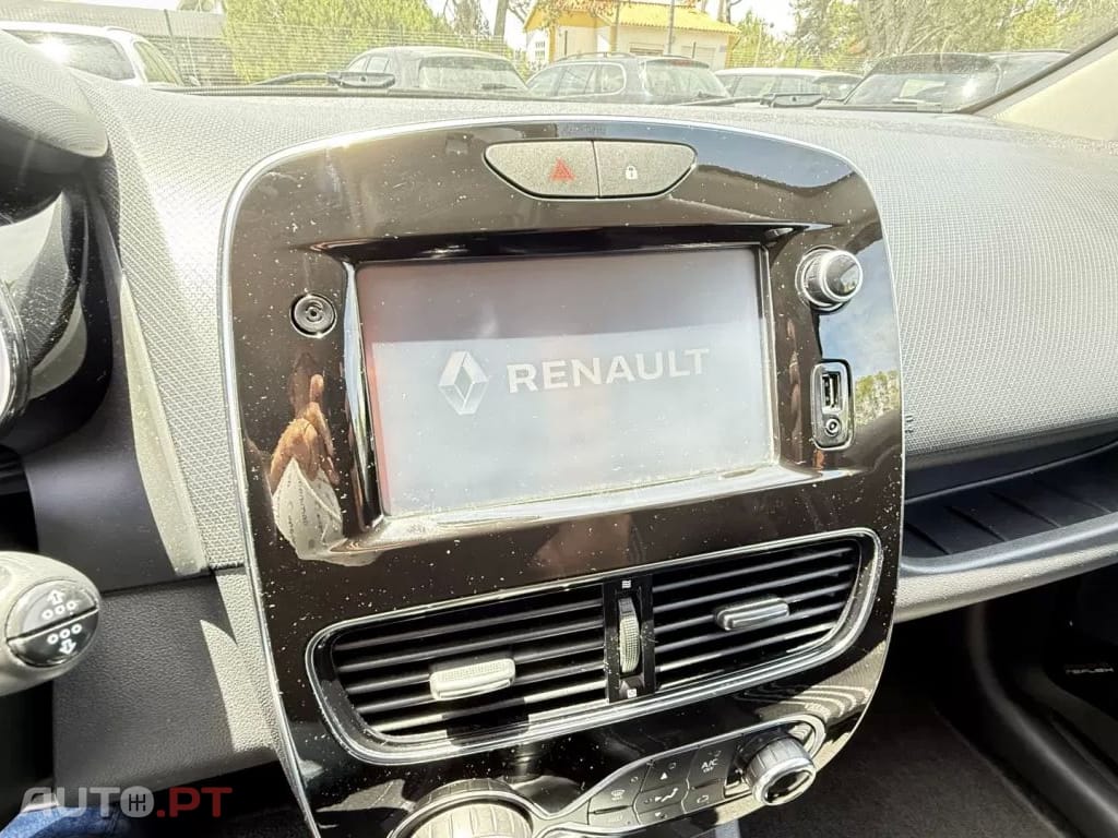 Renault Clio Sport Tourer 1.5 dCi GT Line