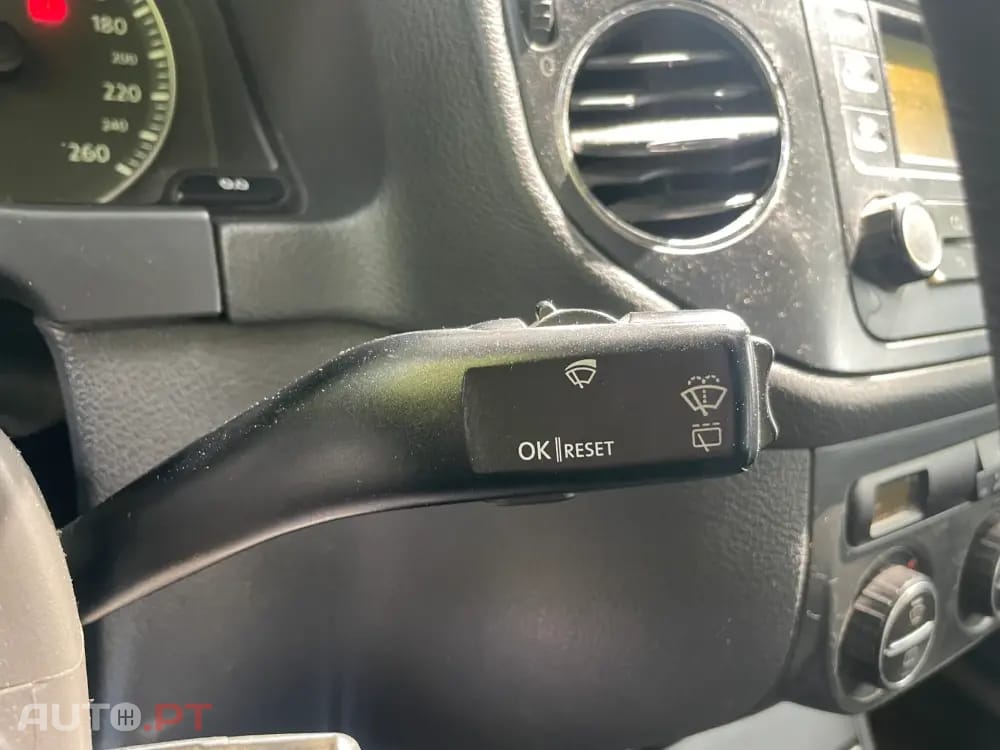 Volkswagen Golf Plus 1.9 TDi BlueM. Confortline