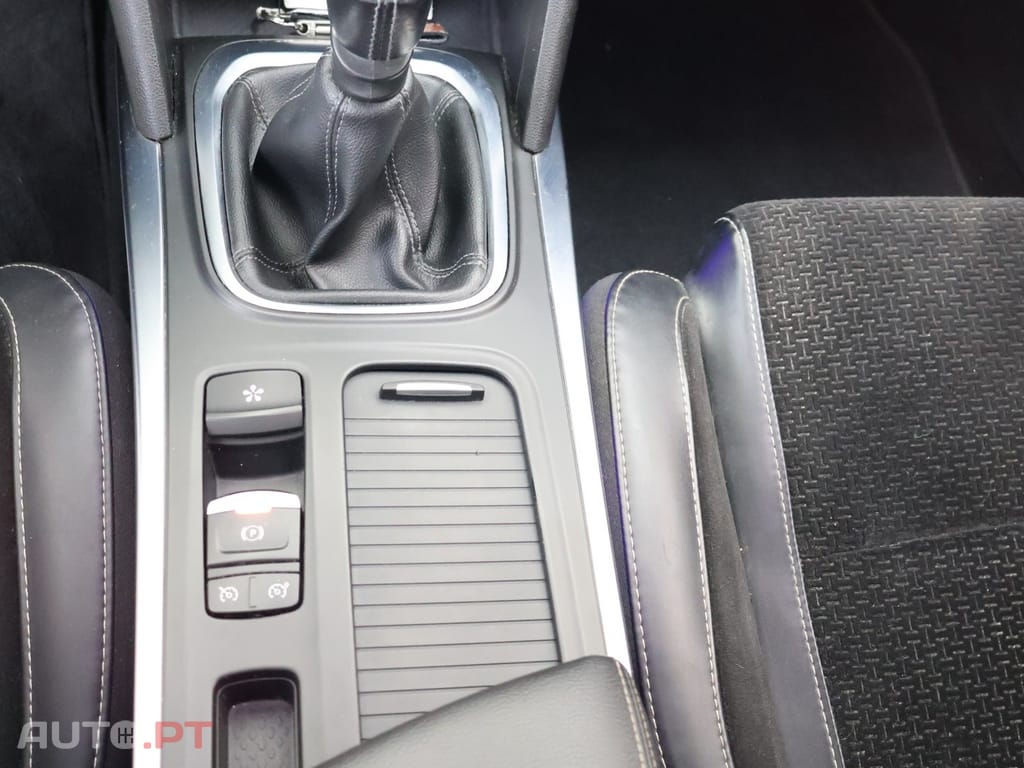 Renault Mégane ENERGY dCi 110 INTENS