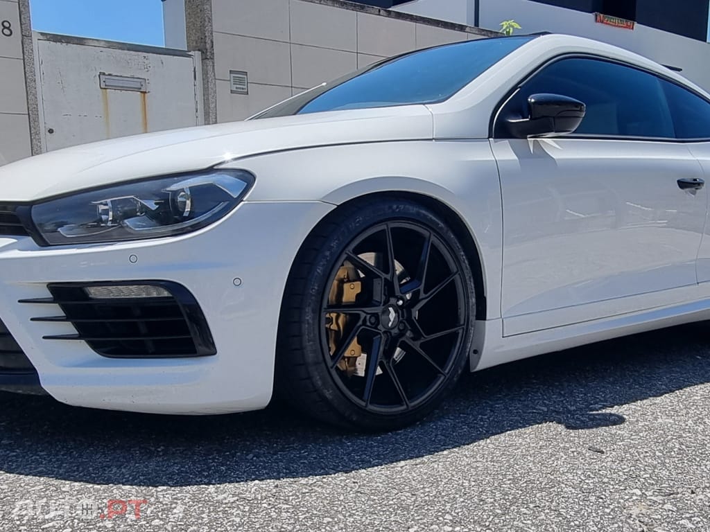 Volkswagen Scirocco 2.0 TDI 184 cvs DSG6