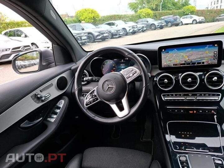 Mercedes-Benz GLC 300 de 4Matic