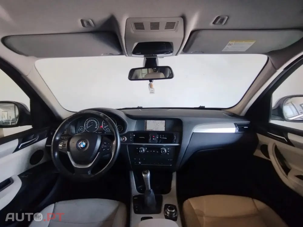 BMW X3 20 d xDrive