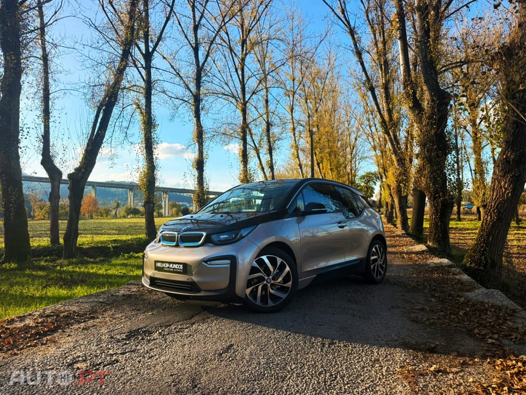 BMW i3 120Ah