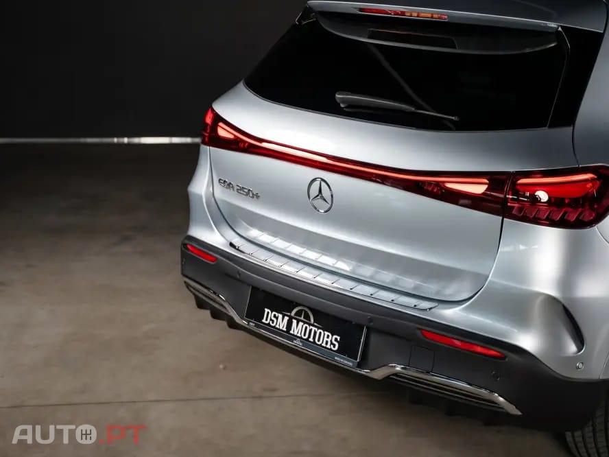 Mercedes-Benz EQA 250+ AMG Line