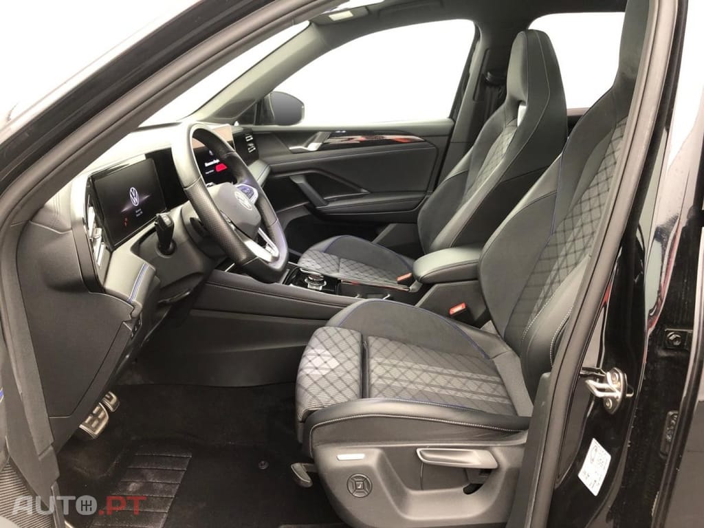 Volkswagen Tiguan 2.0 TDI R-Line DSG