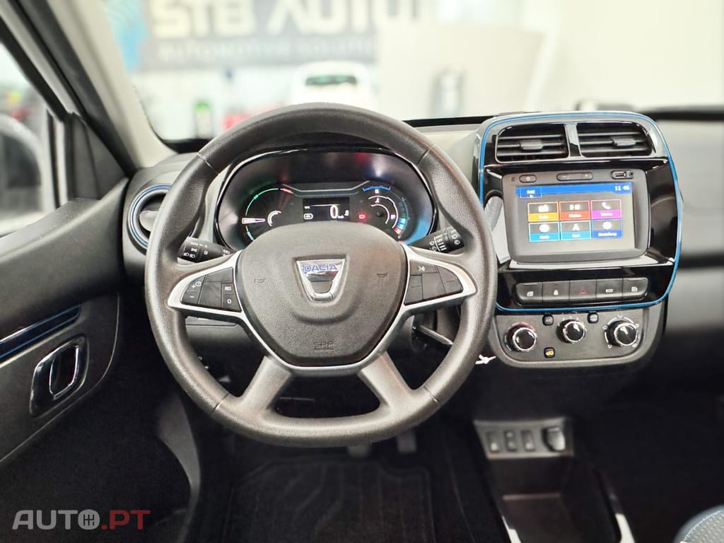 Dacia Spring Electric 45 Comfort Plus