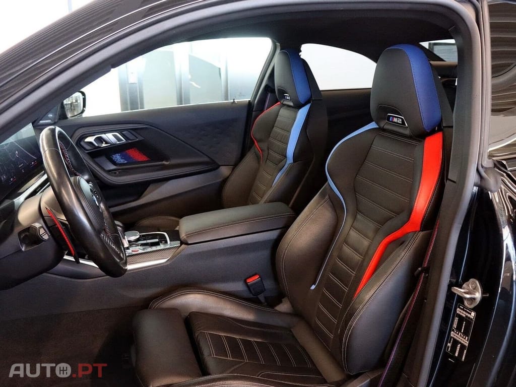 BMW M2 Auto
