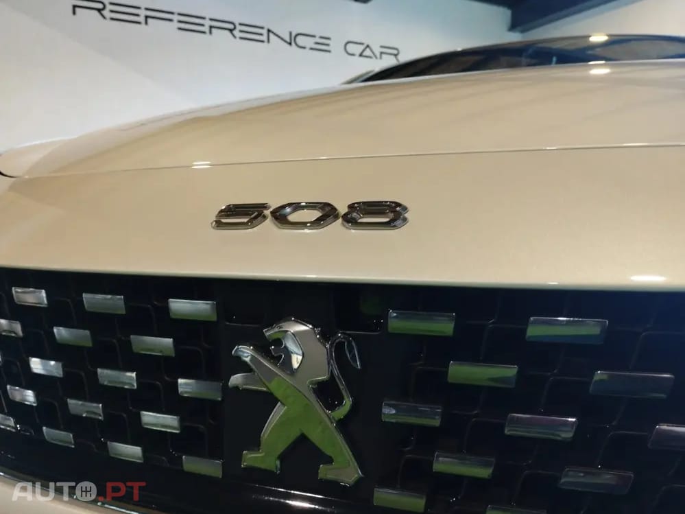 Peugeot 508 1.6 Hybrid GT Line e-EAT8