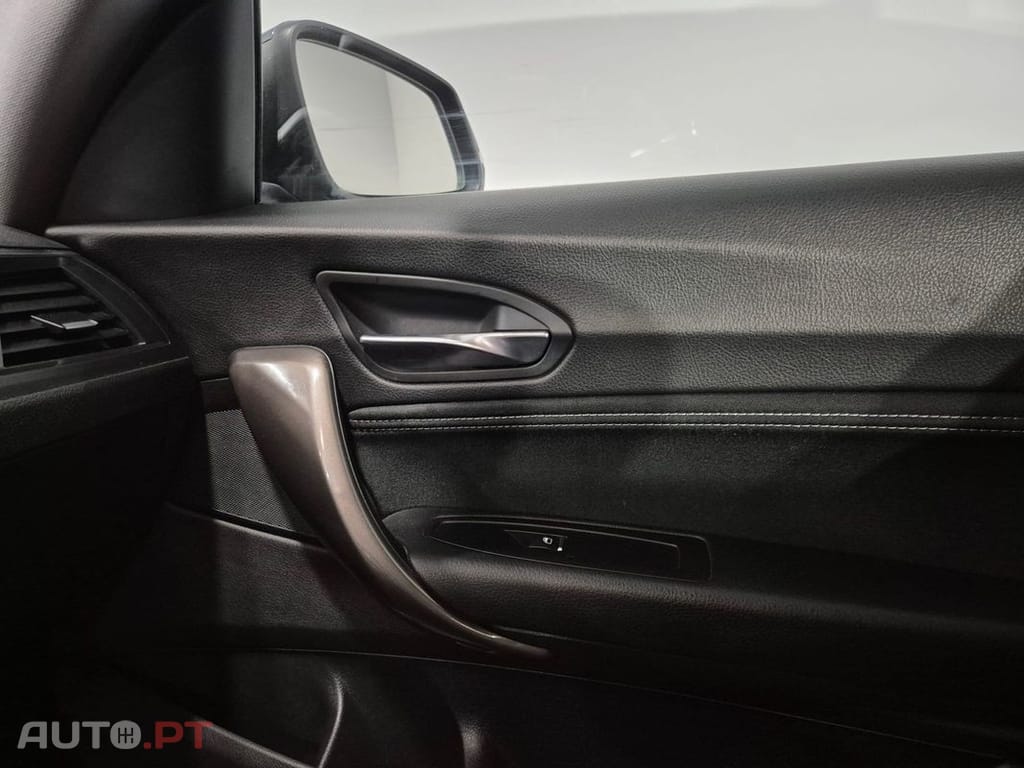 BMW 218 d Coupe Line Sport