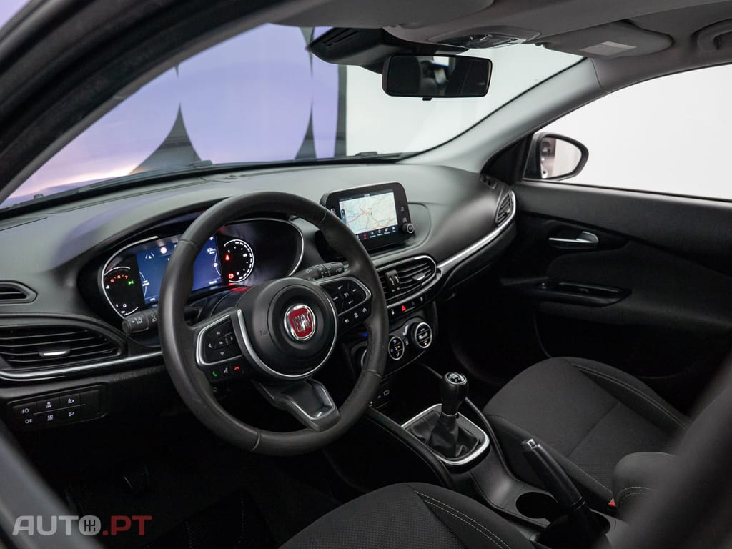 Fiat Tipo 1.3 Multijet City Life
