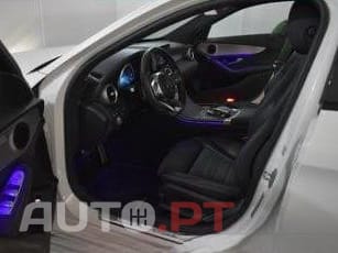 Mercedes-Benz C 300 de T 9G-TRONIC AMG Line