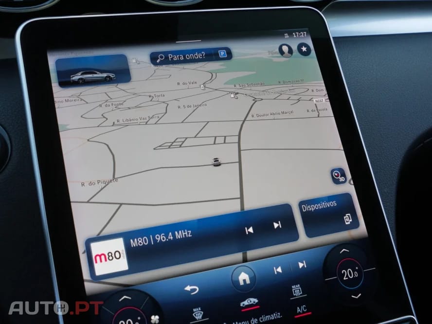 Mercedes-Benz C 220 d Avantgarde