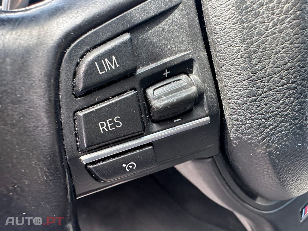 BMW 525 d Pack M Auto