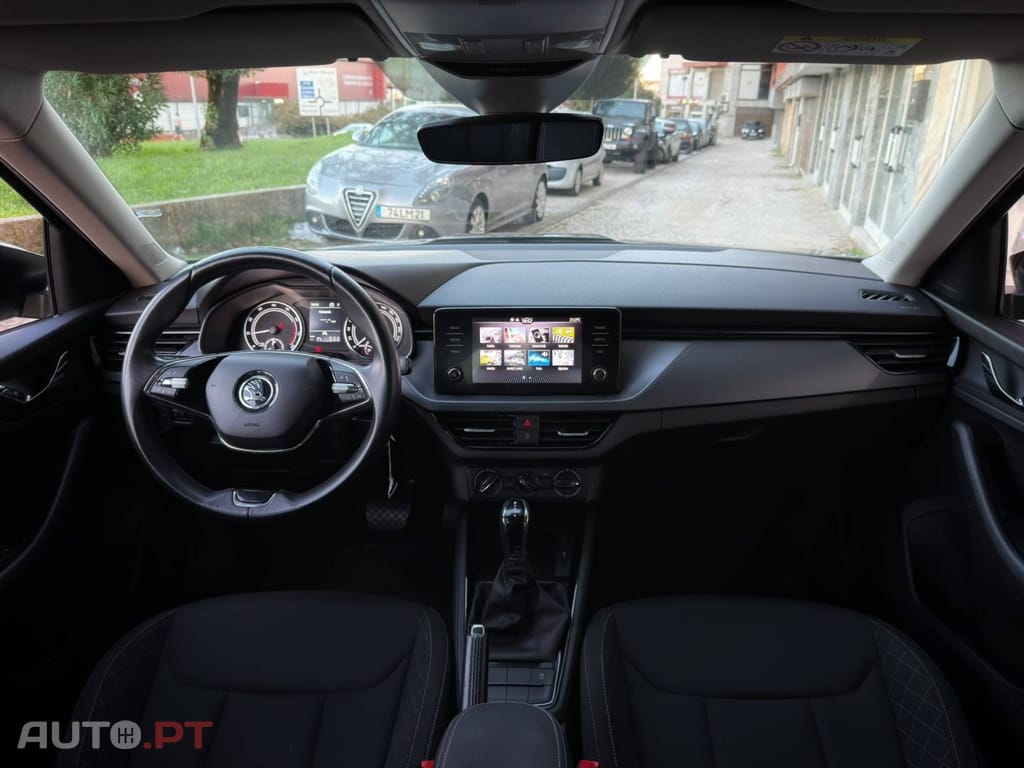 Skoda Kamiq 1.0 TSI Ambition DSG