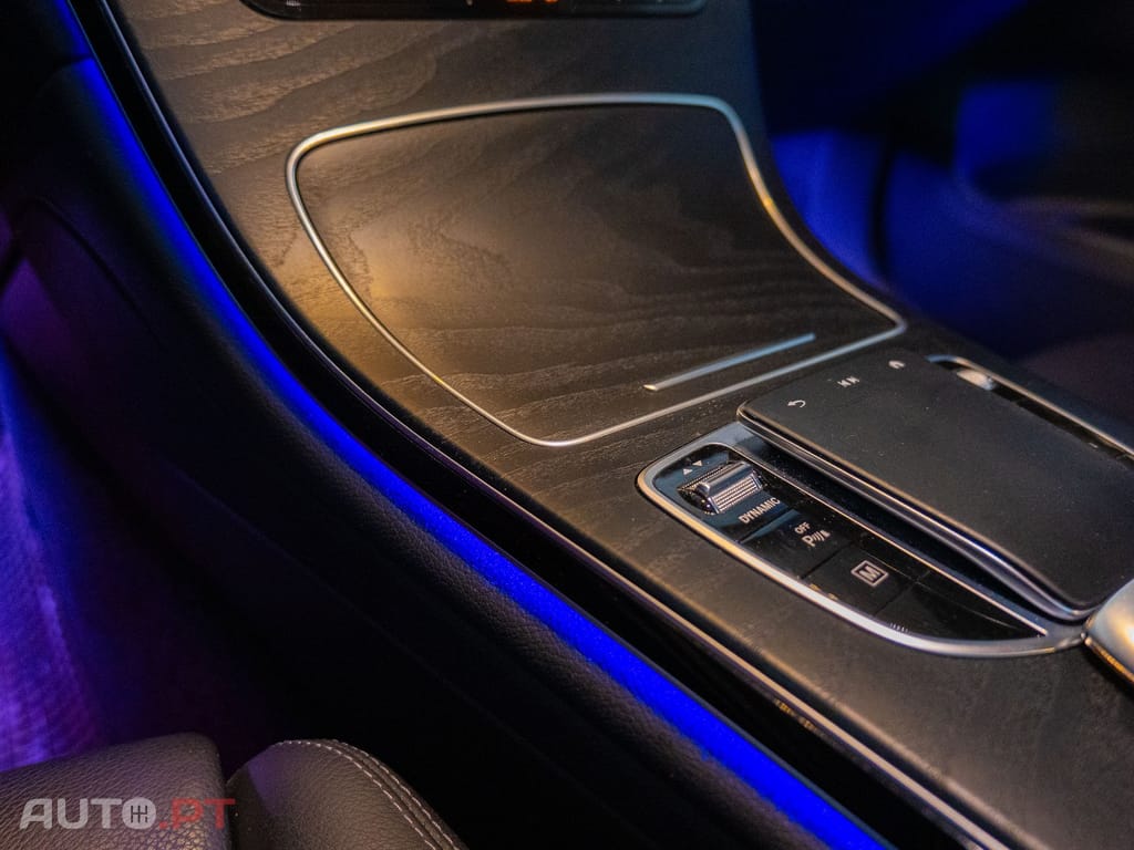 Mercedes-Benz GLC 300 4MATIC AMG LINE