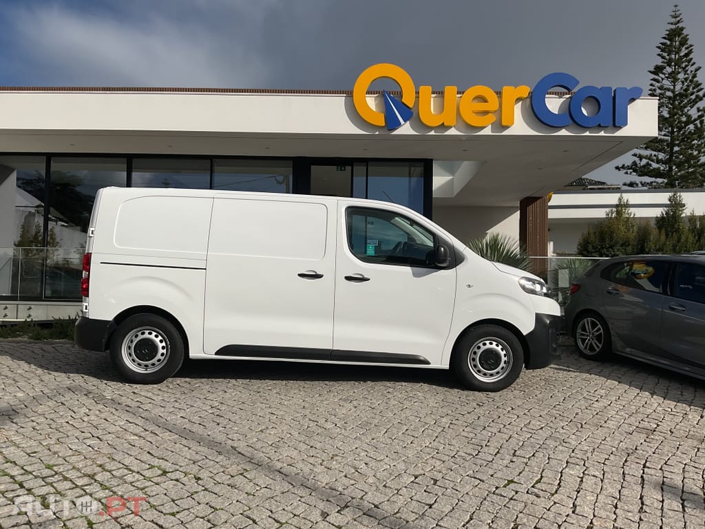 Citroen Jumpy 1.5 BlueHDi M