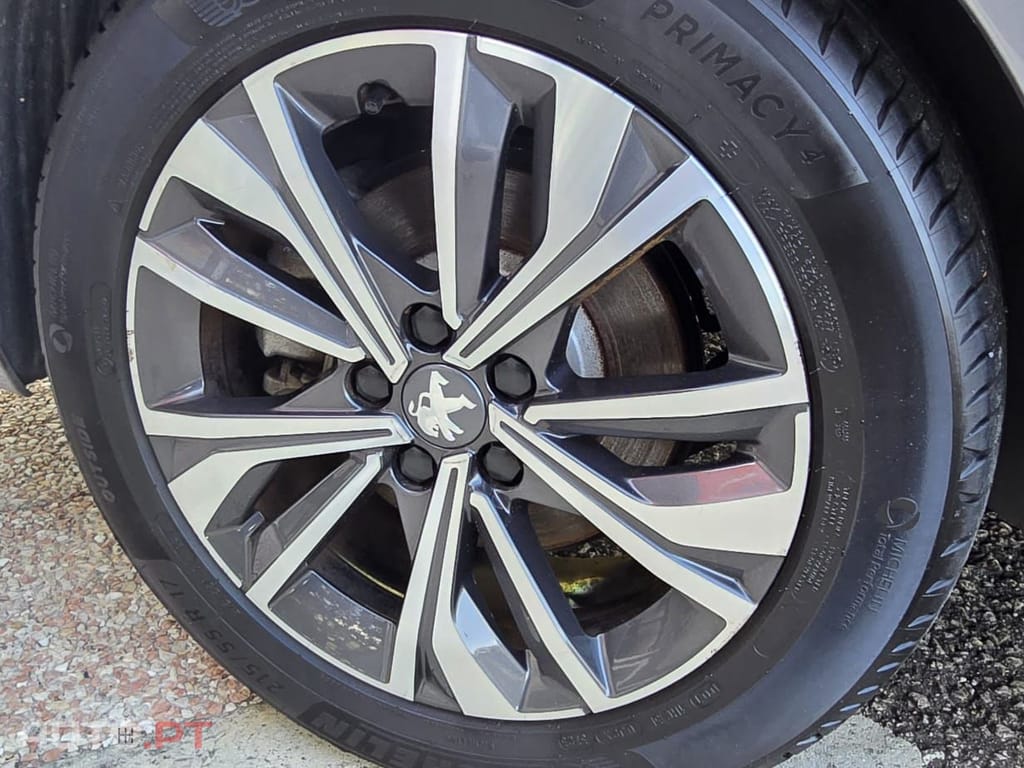 Peugeot 508 SW 1.5 BlueHDi 130cv Allure EAT8