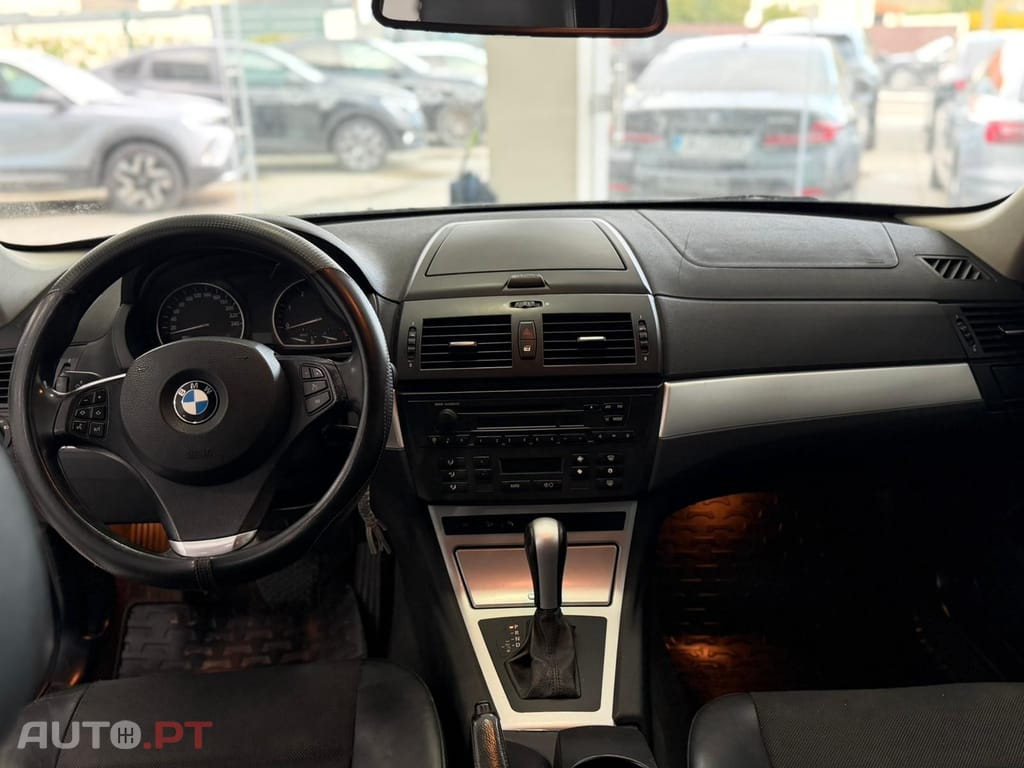 BMW X3 2.0 dA LifeStyle