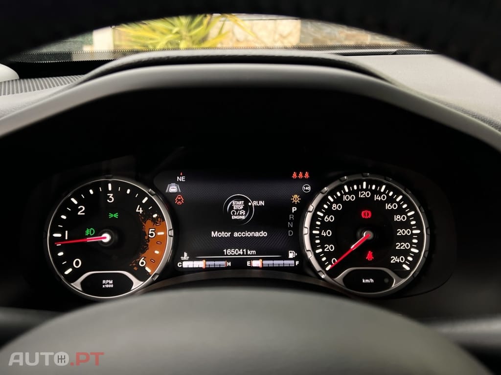 Jeep Renegade 1.6 MJD Limited DCT