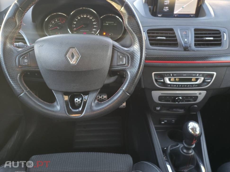 Renault Mégane Sport Tourer GT line