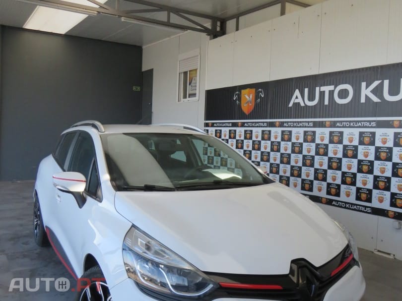 Renault Clio Sport Tourer 1.5 dCi Limited