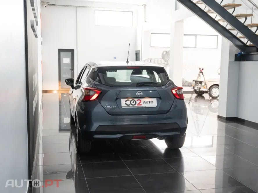Nissan Micra 0.9 IG-T Acenta S/S