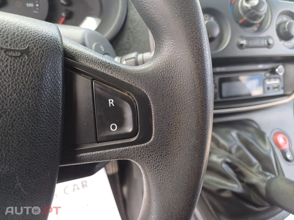 Renault Kangoo 1.5 dCi Business S/S 3L