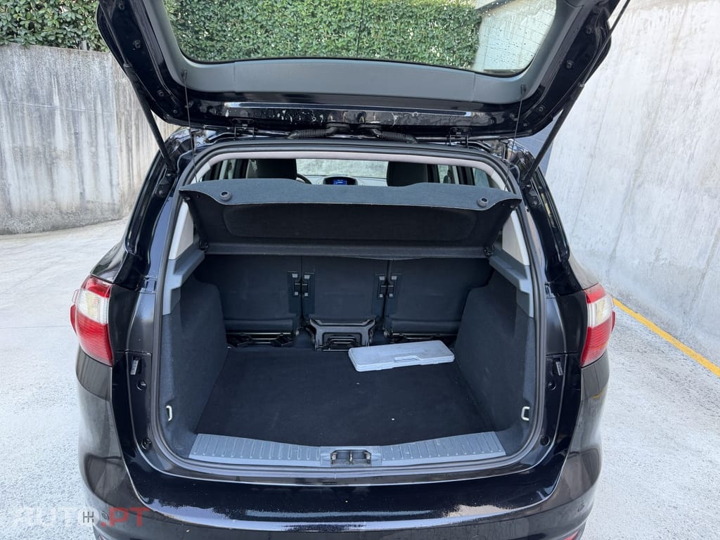 Ford C-Max 1.6 TDCi Titanium