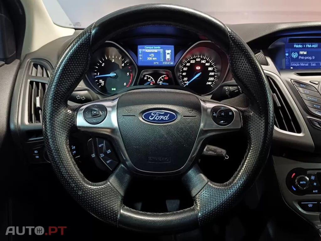 Ford Focus SW 1.6 TDCi Titanium Best Econetic