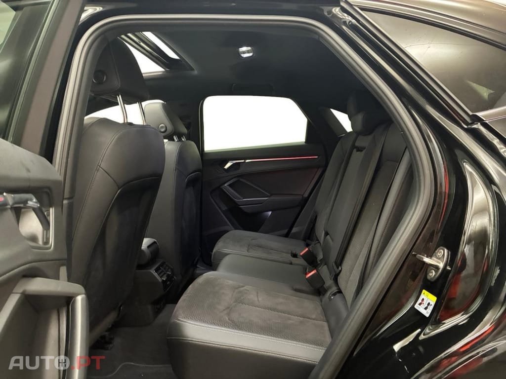 Audi Q3 35 TFSI S Tronic S Edition