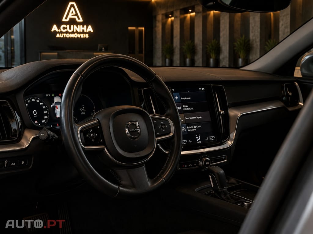 Volvo V60 2.0 T6 AWD TE R-Design