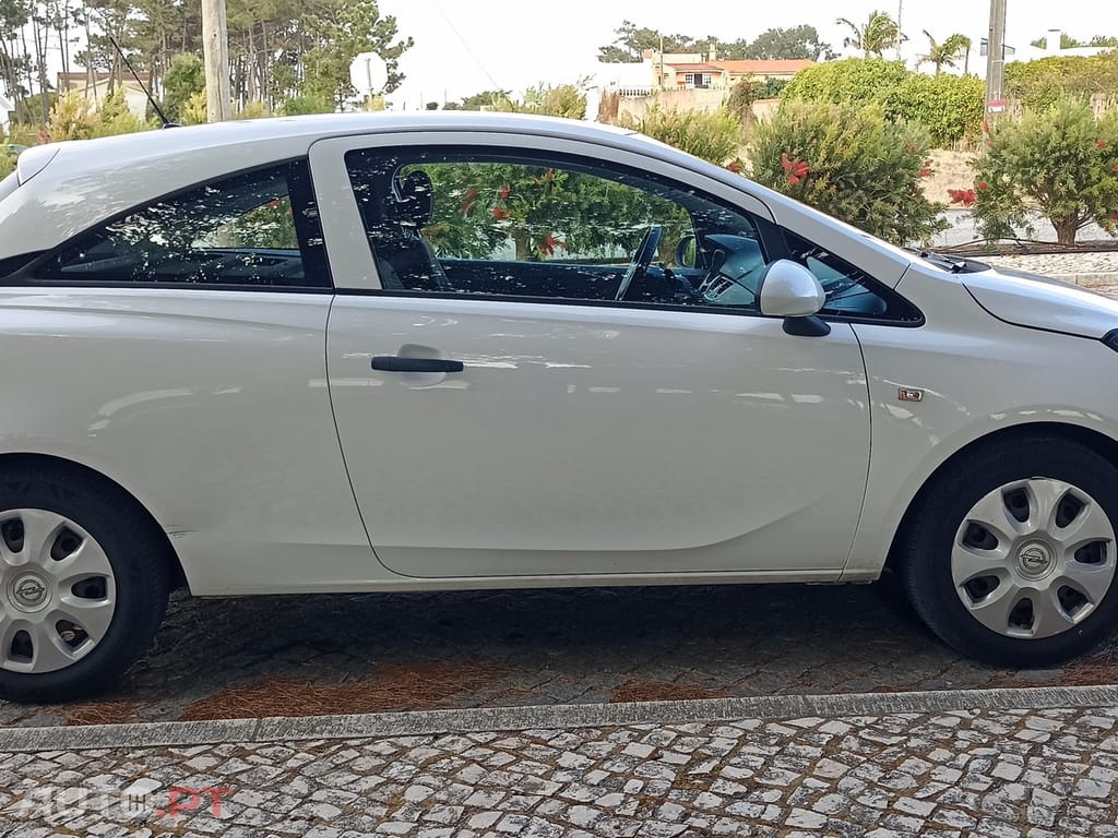 Opel Corsa 1.3 CDTi Dynamic