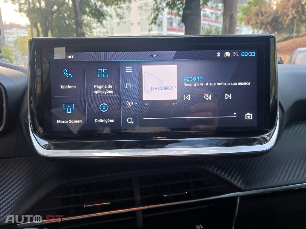 Peugeot 208 1.2 Hybrid Allure e-DCS6