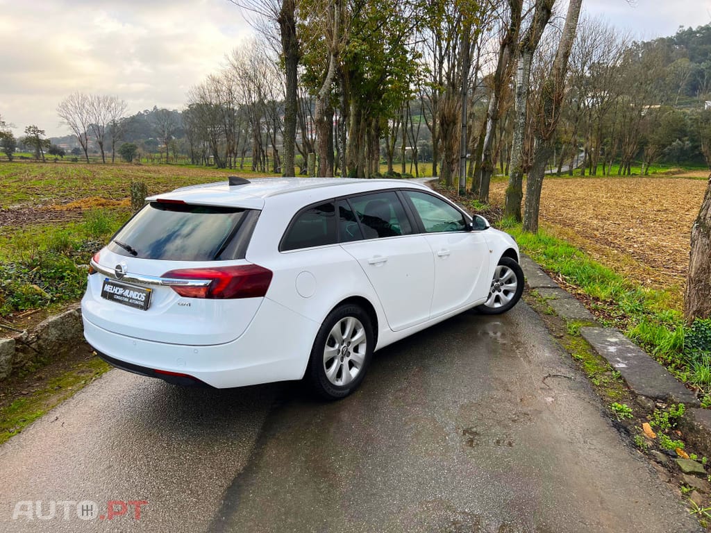 Opel Insignia 1.6 CDTi Executive S/S